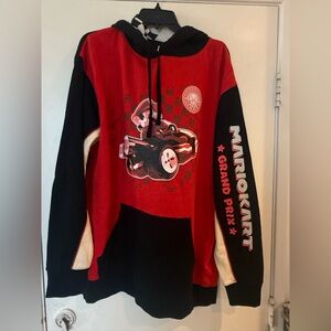 Mario Kart Grand Prix Hoodie
